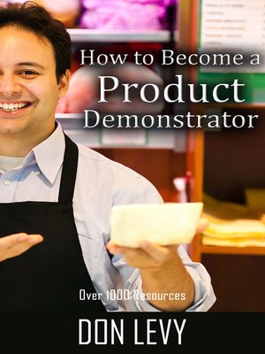 cover image of How To Become A Product Demonstrator
